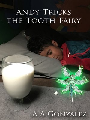 cover image of Andy Tricks the Tooth Fairy